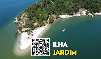 ILHAS TROPICAIS de Ilha Jardim