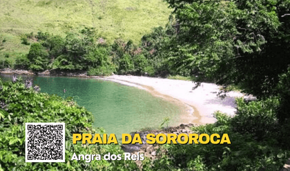 PRAIA DA SOROROCA de Praia da Sororoca