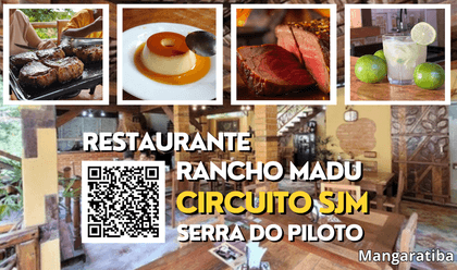 SERRA DO PILOTO de Restaurante Rancho Madu