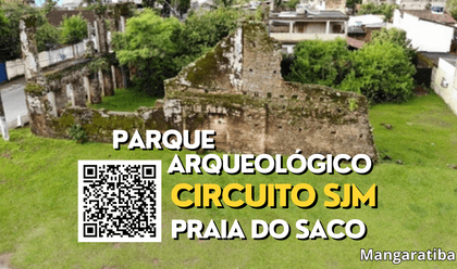 SERRA DO PILOTO de Parque Arqueológico das Ruínas do Saco