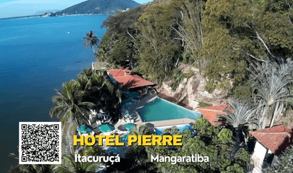 POUSADA EM ITACURUÇÁ de Hotel Pierre