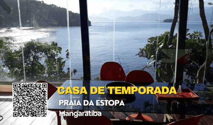 CASAS DE TEMPORADAS EM JAGUANUM de Casa de Vidro