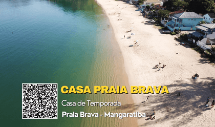 CASAS DE TEMPORADA PRAIA BRAVA de Casa Praia Brava