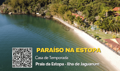 CASAS DE TEMPORADAS EM JAGUANUM de Paraíso na Estopa