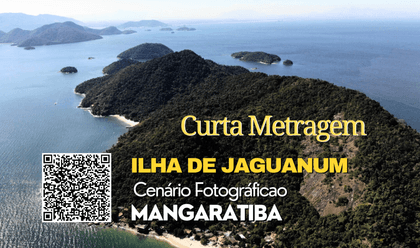 DOCUMENTÁRIOS NA COSTA VERDE de Jaguanum Cenário Fotográfico