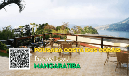 POUSADA EM IBICUÍ de Pousada Costa dos Corais