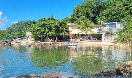 CASAS DE TEMPORADAS EM JAGUANUM de Casa de temporada na Praia da Várzea 
