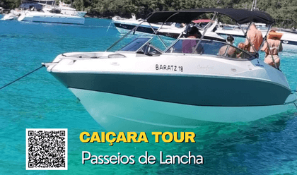 AGÊNCIAS DE TURISMO de Caiçara Tour