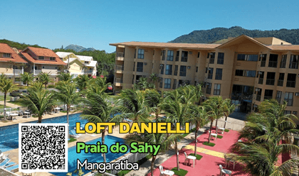 CASA DE TEMPORA RESERVA DO SAHY de Loft no Sahy