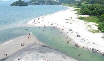 PRAIA DO SAHY de Praia do Sahy