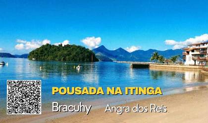 POUSADA EM ANGRA DOS REIS de Pousada Itinga em Bracuhy