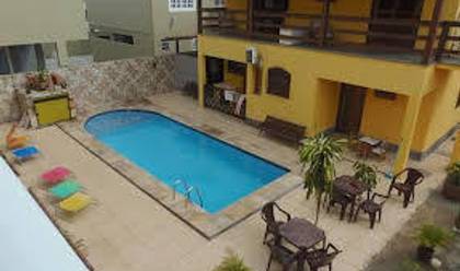 POUSADA EM GARATUCAIA de Pousada Paraguaya