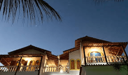 POUSADA EM CONCEIÇÃO DE JACAREÍ de Pousada do Sossego Jacareí.