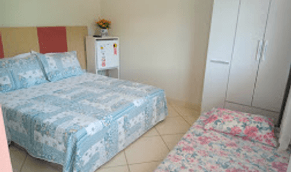 POUSADA EM GARATUCAIA de Pousada Lilás