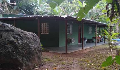CASAS DE TEMPORADAS NA ILHA DE ITACURUÇÁ de Casa Temporada Coatiquara