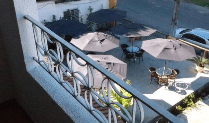 POUSADA EM CONCEIÇÃO DE JACAREÍ de Pousada Lisamar