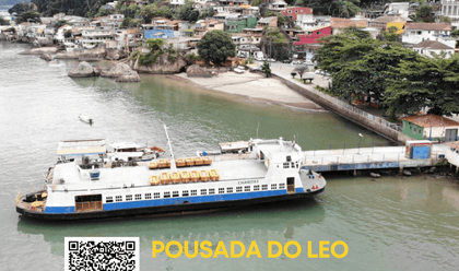 POUSADA EM MANGARATIBA de Pousada casa Do Leô