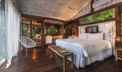 POUSADA EM PARATY de Casa Luz