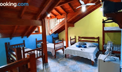 POUSADA EM PARATY de Pousada Aqui é Parati