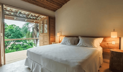 POUSADA EM PARATY de Casa Mar Paraty