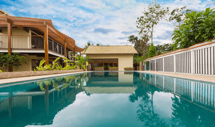 POUSADA EM PARATY de Canto do Ilé Dive & Lodge