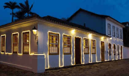 POUSADA EM PARATY de Pousada do Ouro