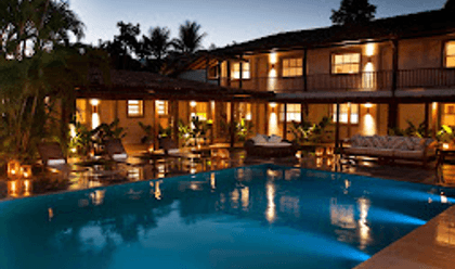 POUSADA EM PARATY de Pousada Literária de Paraty