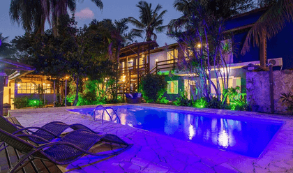 POUSADA EM PARATY de Pousada Estrela Do Mar Paraty