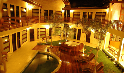 POUSADA EM PARATY de Pousada L'essence