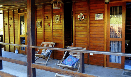 POUSADA EM TRINDADE de Pouso Trindade