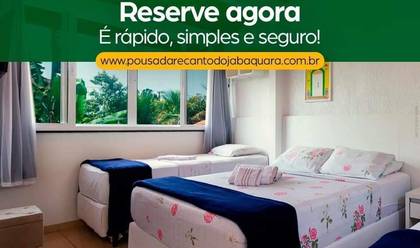 POUSADA EM PARATY de Pousada Recanto do Jabaquara