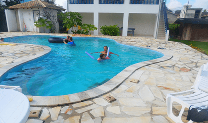 POUSADA EM PARATY de Jabaquara Beach Resort