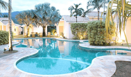 POUSADA EM PARATY de Paraty Bungalows Hotel