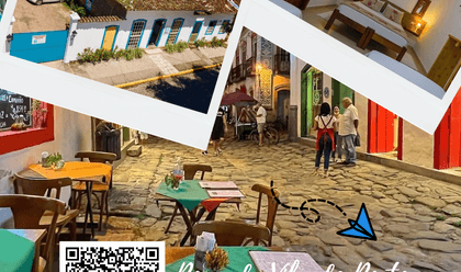 POUSADA EM PARATY de Pousada Vila do Porto