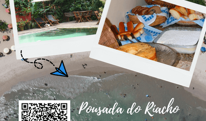 POUSADA EM TRINDADE de Pousada do Riacho