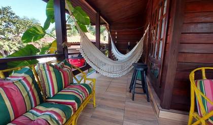 CASAS DE TEMPORADA EM MURIQUI  de Eco Paradise Muiqui