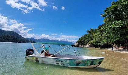 AGÊNCIAS DE TURISMO de Agência vou de barco