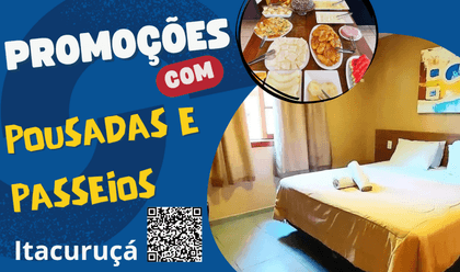 PRAIA DE ITACURUÇÁ de Espaço Promoção Itacuruçá 