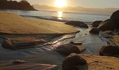 ILHA DA MARAMBAIA de Praia João Manoel