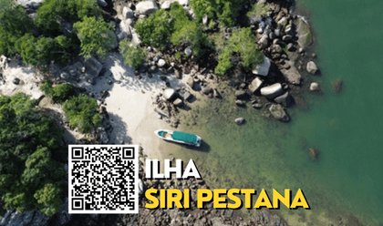 ILHAS TROPICAIS de Ilha Siri Pestana