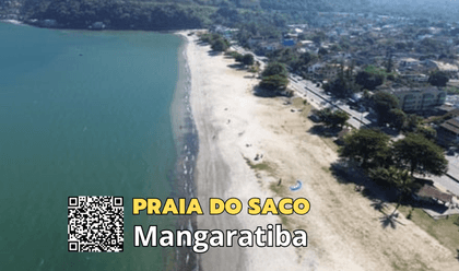 PRAIA DO SACO de Praia do Saco