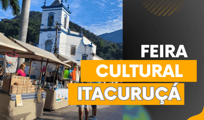 ROTEIRO CULTURAL de Feira de Itacuruçá 