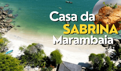 ILHA DA MARAMBAIA de Sabores da Marambaia 
