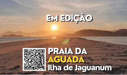 ILHA DE JAGUANUM de Praia da Aguada