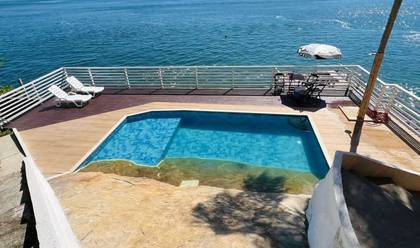 CASAS DE TEMPORADAS EM JAGUANUM de Casa Beira Mar Jaguanum