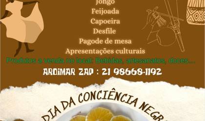 ROTEIRO CULTURAL de Quilombo da Marambaia