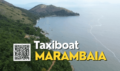 TAXIBOAT MARAMBAIA  de Taxiboat Marambaia 