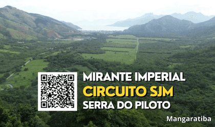 SERRA DO PILOTO de Mirante Imperial 