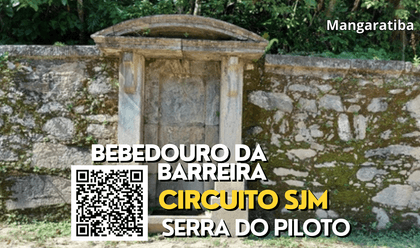 SERRA DO PILOTO de Bebedouro da Barreira