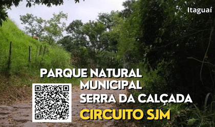 SERRA DA CALÇADA  de Parque Natural Municipal da Serra da Calçada